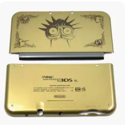 Replacement Housing Cover Shell Top Bottom For  Nintendo New 3DS XL - Image 1 of 4