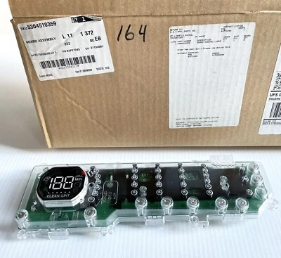 5304510359 Frigidaire/Electrolux Dryer Control Board Interface New OEM - Image 1 of 4