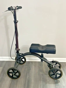 Drive Medical Adjustable Height Steerable Knee Walker Scooter 300lbs - Picture 1 of 11