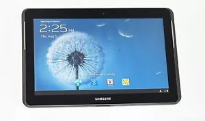 Samsung Galaxy Tab 2 SPH-P500 8GB, Wi-Fi + 4G (Sprint), 8GB 10.1 Good Condition - Picture 1 of 8