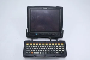 Zebra Vehicle-Mounted Computer Support VC80X-10SORAABBA-U with QWERTY Keyboard - Picture 1 of 8