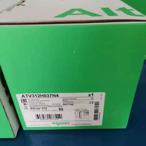 Schneider ATV312H037N4 Inverter Motor AC Drive New In Box Fast Shipping 1pcs - Picture 1 of 6
