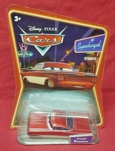 Disney Pixar Cars Cruisin' Ramone Supercharged Series 2 Diecast Car NEW L6554 - Picture 1 of 1