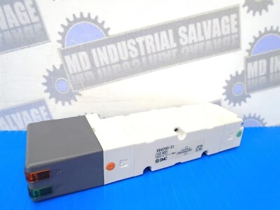 SMC - VQ4200-31 - 4-Way / 5-Port / 2-Position - VQ SOLENOID VALVE - 110V (NEW) - Image 1 of 4