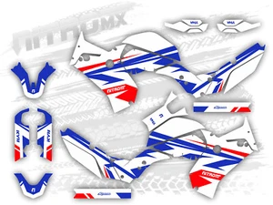 Graphics Kit fits Yamaha Tenere 700 T7 2019 2020 2021 2022 2023 2024 Decals - Imagen 1 de 1