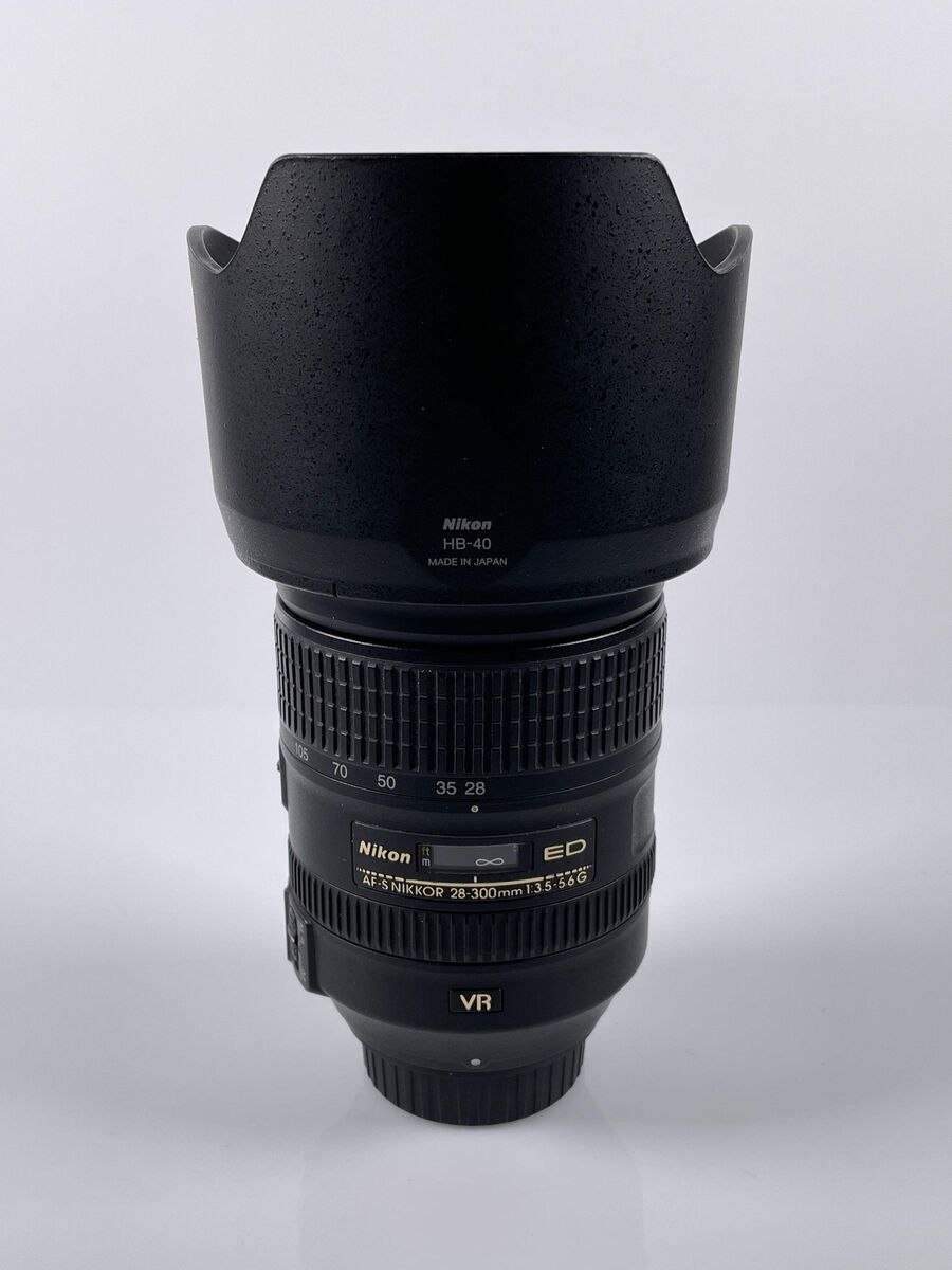 Nikon AF 28-300mm Focal Camera Lenses for sale | eBay Nikon AF 28-300mm Focal Camera Lenses for sale | eBay