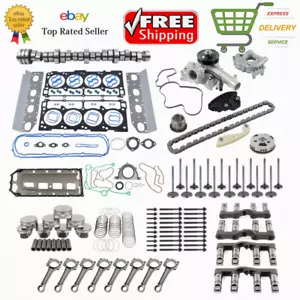 ✅Para Dodge Ram 1500 2009-15 5.7 V8 HEMI Kit Completo Revisión Motor Reconstrucción MDS - Imagen 1 de 11
