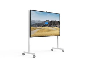 STEELCASE Roam f MS Surf.Hub 2S 85" chariot mobile bon état - Photo 1/4