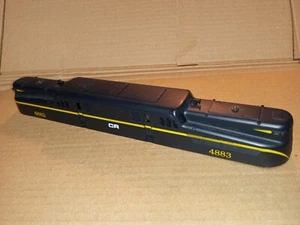 GG1 SHELL CONRAIL # 4883 EN COLOR RARO 1 RAYA POR IHC / MEHANO FÁBRICA NUEVO ORIG - Imagen 1 de 13