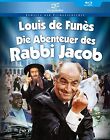 Die Abenteuer des Rabbi Jacob - Louis de Funes - Filmjuwelen BLU-RAY