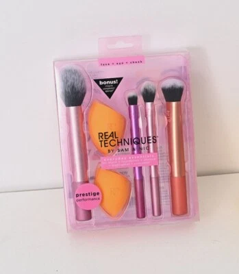 New Techniques Makeup Brush Set Sponge Puff Eco-Friendly Makeup Brush UK