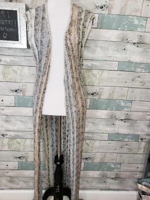 BCBGeneration Duster Vest - Image 1 of 4