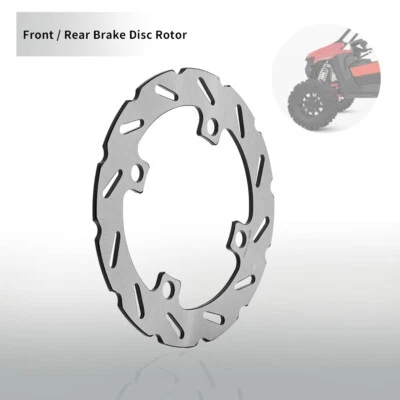 Rotor de disco de freno delantero/trasero 5257196 para Polaris RZR 1000 XP RZR XP4 1000 14-23 Foto 1 de 4