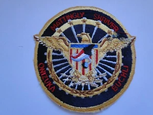 Aufnäher NASA STS 51-C  Discovery     ca 10 cm - Picture 1 of 1