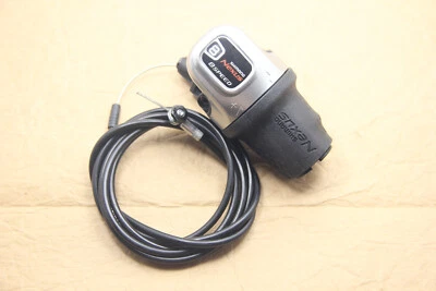 Shimano Nexus SL-8S20-8 Schaltung 8 Gang Schalthebel Drehgriff Shifter - Bild 1 von 4