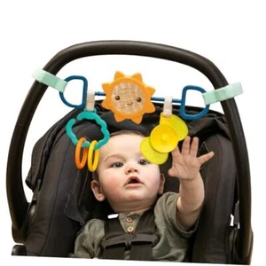 - Engaging Activities for Car Seats & Strollers, Promotes Sensory Travel Bar - Picture 1 of 7