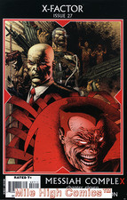 X-FACTOR (2005 Series) (#1-50, 200-262) (MADROX) #27 Very Fine Comics Book