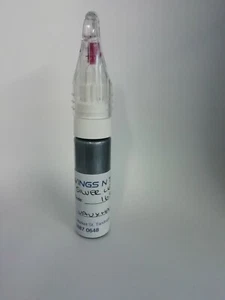 VAUXHALL SILVER LIGHTNING 163 PAINT TOUCH UP KIT 20ML SCRATCH CHIP VECTRA CORSA - Picture 1 of 2
