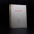 N24.179 La Guerre 1970 JMG Le Clézio illustré littérature française Gallimard