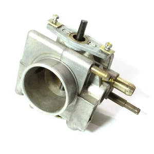 Drosselklappe Throttle Body Lancia Delta Integrale 8V Kat 130 kw 7765764 - Picture 1 of 1