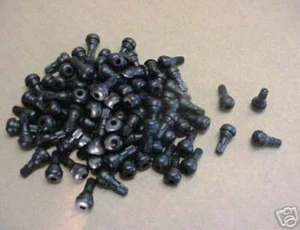 50 vástagos de válvula de neumático sin tubo ATV cortadora de césped jardín llanta de tractor TR- 412 - Imagen 1 de 2