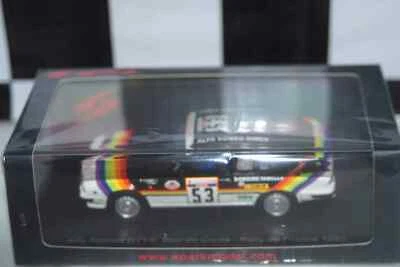 Spark Alfa Romeo GTV6 Tour de Corse 1:43 resina S9350 Foto 1 de 4