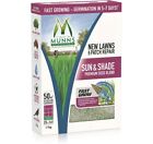 Sun OR Shade Grass Lawn Seed 1.1Kg Drought &amp; Shade Tolerant (Grow In 85% Shade!)