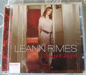 LE ANN RIMES CD TWISTED ANGEL - Bild 1 von 2