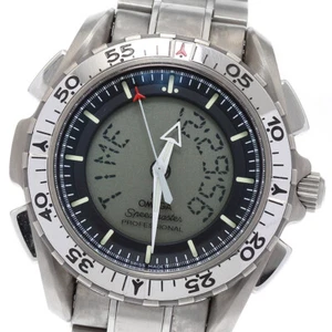 OMEGA Speedmaster Professional X-33 3290.50 gray Dial Quartz Men's Watch_890298 - Picture 1 of 7