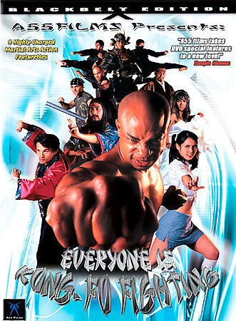Everyone Is Kung Fu Fighting (DVD, 2004) — 第 1/1 张图片