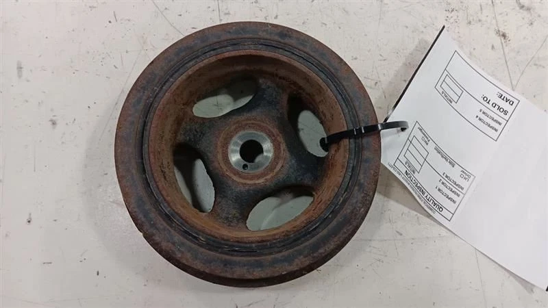 Polea equilibradora armónica del cigüeñal se adapta a 11-15 SCION IQ Foto 1 de 4