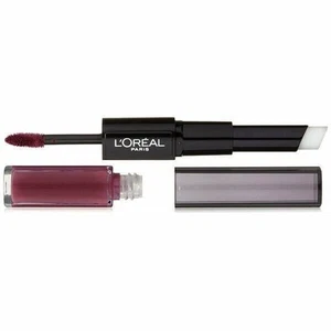 L'OREAL - Infallible Pro-Last Lipcolor 215 Raisin Revival - 0.17 fl oz (5.2 ml) - Picture 1 of 1