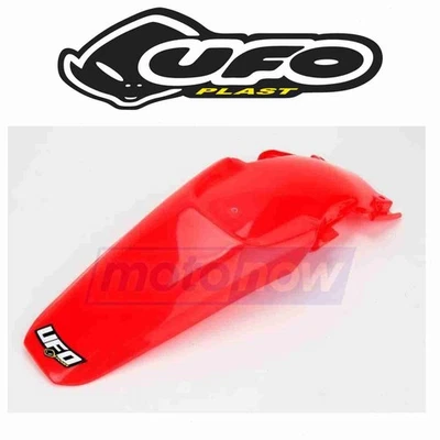 UFO Plastics Rear Fender for 2007-2009 Honda CRF150F - Body Bodywork Rear ev Foto 1 de 4