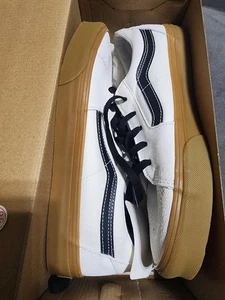 Neu! Vans Sk8Low Gum Blanc de Blanc, Herrengröße 10 - Bild 1 von 8