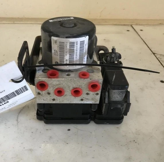 2009-2010 Jeep Grand Cherokee ABS Anti-Lock Brake Pump Assembly 68046110AA OEM Foto 1 de 4