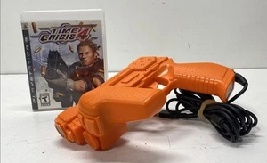 Namco Guncon 3 mit Time Crisis 4 - Sony PlayStation 3 (Beschreibung lesen) - Bild 1 von 7