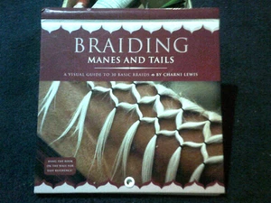 Braiding Manes and Tails - Hardback, spiral bound by Charni Lewis - Picture 1 of 1