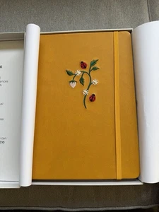 Archer & Olive B5 Dot Grid Notebook NEW IN BOX - Picture 1 of 7