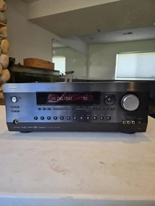 Integra DRX-2 7.2 Channel Network AV Receiver Dolby Atmos - Picture 1 of 8