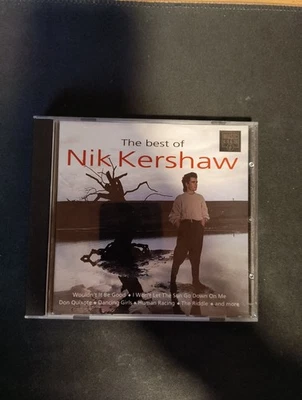 Nik Kershaw - Best of  - Bild 1 von 2