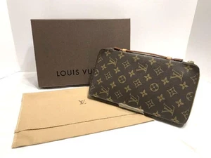 LOUIS VUITTON Organizador de Viaje Modelo No. M60119 Genuino Buen Regalo Regalo Regalo 0 - Imagen 1 de 10