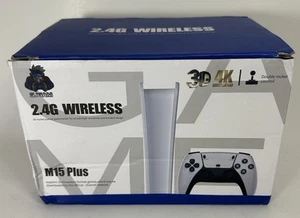 NEU SJGAM 2.4G Wireless M15 Plus Spiel 2 Wireless Controller 3D Wippen Arcade - Bild 1 von 5