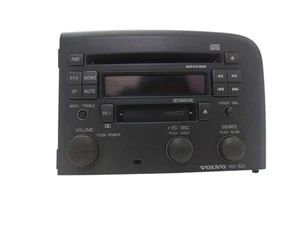 VOLVO S80 I TS, XY Music Navi CD Radio Player Head Unit 86511451 2.4 28739877 - Picture 1 of 12