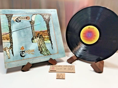 Genesis "Traspass" ABC Records 1970. AB-816. Vinyl 33rpm record - Image 1 of 4