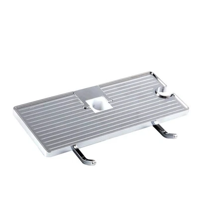  Etagere Murale Douche Paroi De Support Rangement Pour Salle Bain Étagère - Image 1 of 4