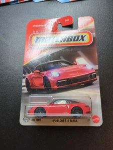 Matchbox 2025 Porsche 911 Targa 34/125 - Picture 1 of 2