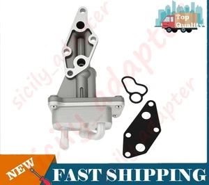 Nuevo enfriador de aceite de motor + junta para Nissan Rogue 08-15 Renault Koleos 21300-JG36A - Imagen 1 de 6