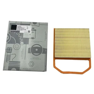 A2760940504 Engine Air Filter For Mercedes-Benz W205 W207 W212 E400 GL450 S450 - Picture 1 of 4