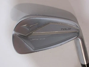 Mizuno JPX 919 Tour Forged 9 Iron Extra Stiff Flex Steel Fiber Shaft - Picture 1 of 7