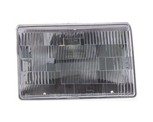 Faro delantero para 93-98 Jeep Grand Cherokee pasajero derecho CAPA Foto 1 de 1